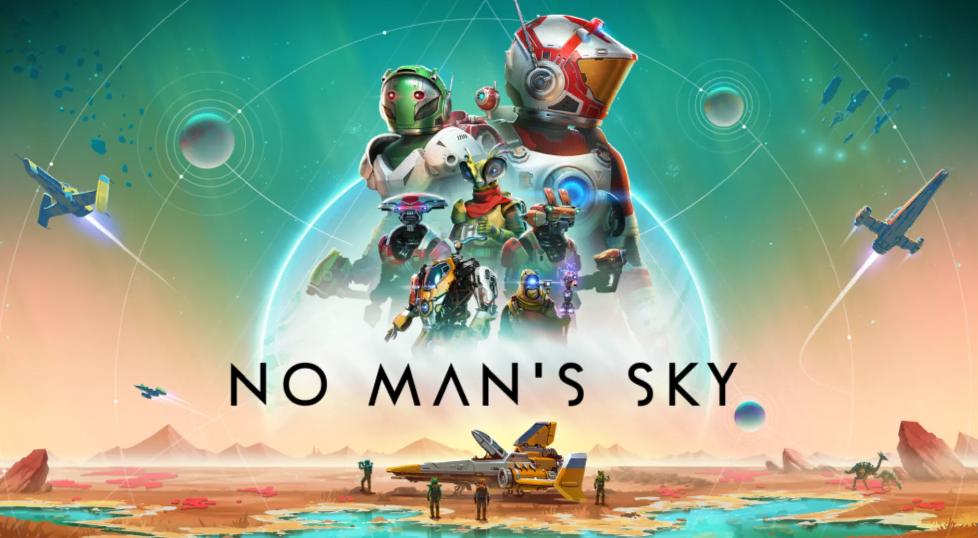 No Mans Sky